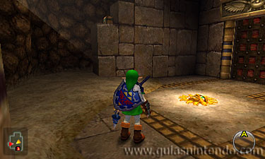 The Legend of Zelda: Ocarina of Time 3D