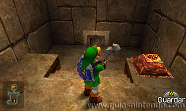 The Legend of Zelda: Ocarina of Time 3D