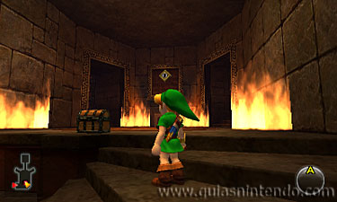 The Legend of Zelda: Ocarina of Time 3D