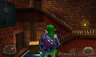The Legend of Zelda: Ocarina of Time 3D