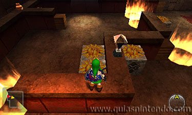 The Legend of Zelda: Ocarina of Time 3D