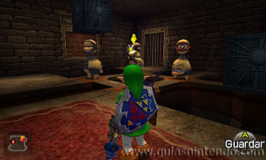 The Legend of Zelda: Ocarina of Time 3D