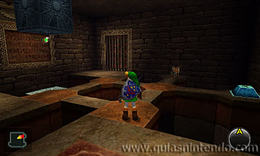 The Legend of Zelda: Ocarina of Time 3D