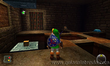 The Legend of Zelda: Ocarina of Time 3D