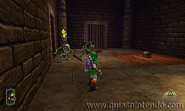 The Legend of Zelda: Ocarina of Time 3D