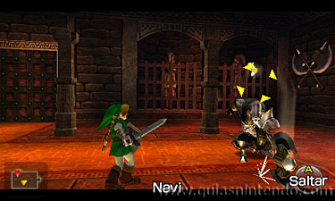 The Legend of Zelda: Ocarina of Time 3D