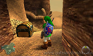 The Legend of Zelda: Ocarina of Time 3D