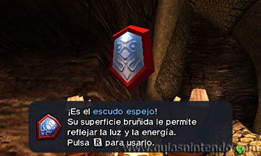 The Legend of Zelda: Ocarina of Time 3D