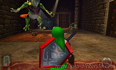 The Legend of Zelda: Ocarina of Time 3D