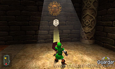 The Legend of Zelda: Ocarina of Time 3D