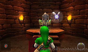 The Legend of Zelda: Ocarina of Time 3D