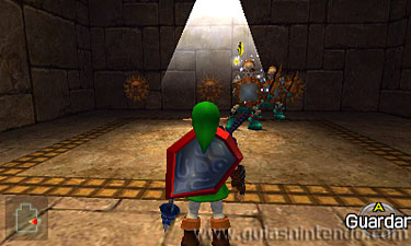 The Legend of Zelda: Ocarina of Time 3D