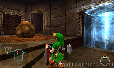 The Legend of Zelda: Ocarina of Time 3D