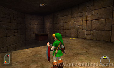 The Legend of Zelda: Ocarina of Time 3D