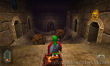 The Legend of Zelda: Ocarina of Time 3D
