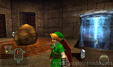 The Legend of Zelda: Ocarina of Time 3D