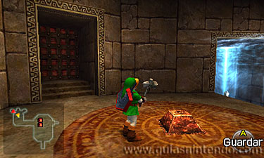 The Legend of Zelda: Ocarina of Time 3D