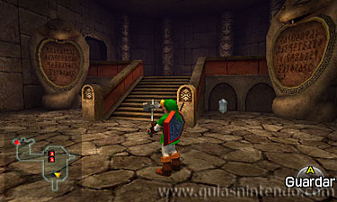 The Legend of Zelda: Ocarina of Time 3D