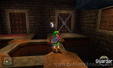 The Legend of Zelda: Ocarina of Time 3D
