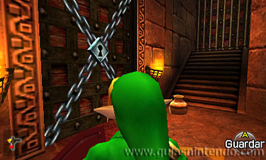 The Legend of Zelda: Ocarina of Time 3D