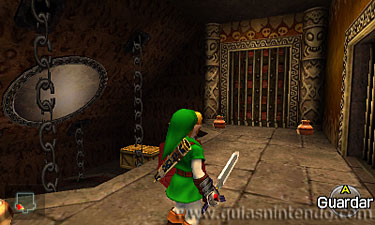 The Legend of Zelda: Ocarina of Time 3D