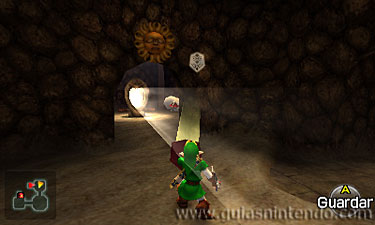 The Legend of Zelda: Ocarina of Time 3D