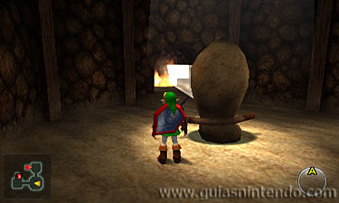 The Legend of Zelda: Ocarina of Time 3D