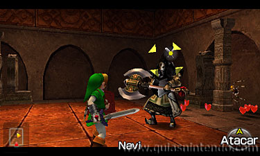 The Legend of Zelda: Ocarina of Time 3D
