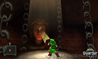 The Legend of Zelda: Ocarina of Time 3D