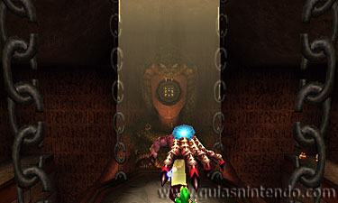 The Legend of Zelda: Ocarina of Time 3D