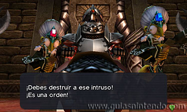 The Legend of Zelda: Ocarina of Time 3D