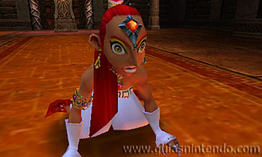 The Legend of Zelda: Ocarina of Time 3D