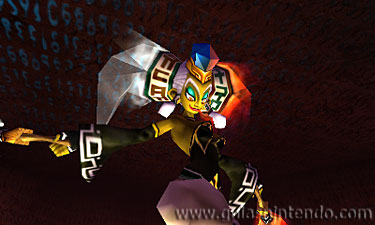 The Legend of Zelda: Ocarina of Time 3D