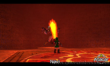 The Legend of Zelda: Ocarina of Time 3D
