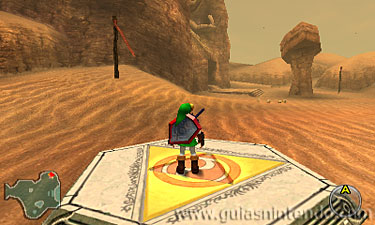 The Legend of Zelda: Ocarina of Time 3D