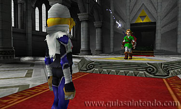 The Legend of Zelda: Ocarina of Time 3D