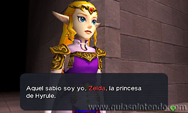 The Legend of Zelda: Ocarina of Time 3D