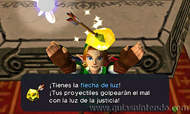 The Legend of Zelda: Ocarina of Time 3D