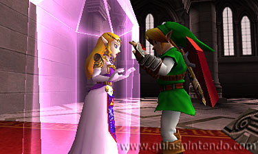 The Legend of Zelda: Ocarina of Time 3D