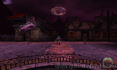 The Legend of Zelda: Ocarina of Time 3D