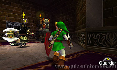 The Legend of Zelda: Ocarina of Time 3D