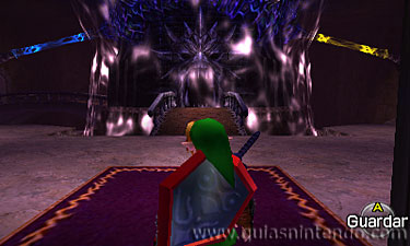The Legend of Zelda: Ocarina of Time 3D