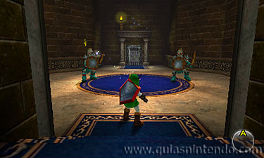 The Legend of Zelda: Ocarina of Time 3D