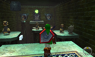 The Legend of Zelda: Ocarina of Time 3D