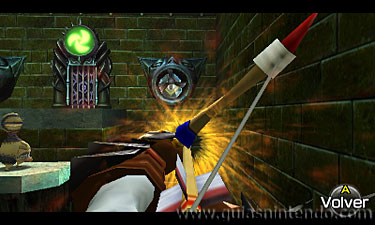 The Legend of Zelda: Ocarina of Time 3D