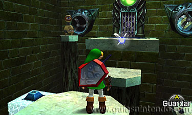 The Legend of Zelda: Ocarina of Time 3D