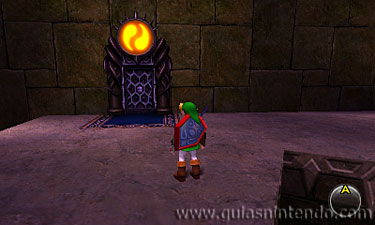 The Legend of Zelda: Ocarina of Time 3D