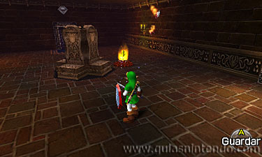 The Legend of Zelda: Ocarina of Time 3D