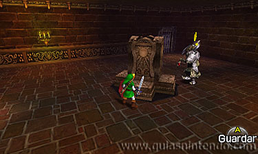 The Legend of Zelda: Ocarina of Time 3D