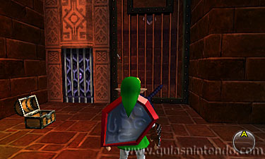 The Legend of Zelda: Ocarina of Time 3D